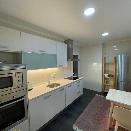 Luminoso apartamento en el centro de San Sebastián Exterior foto